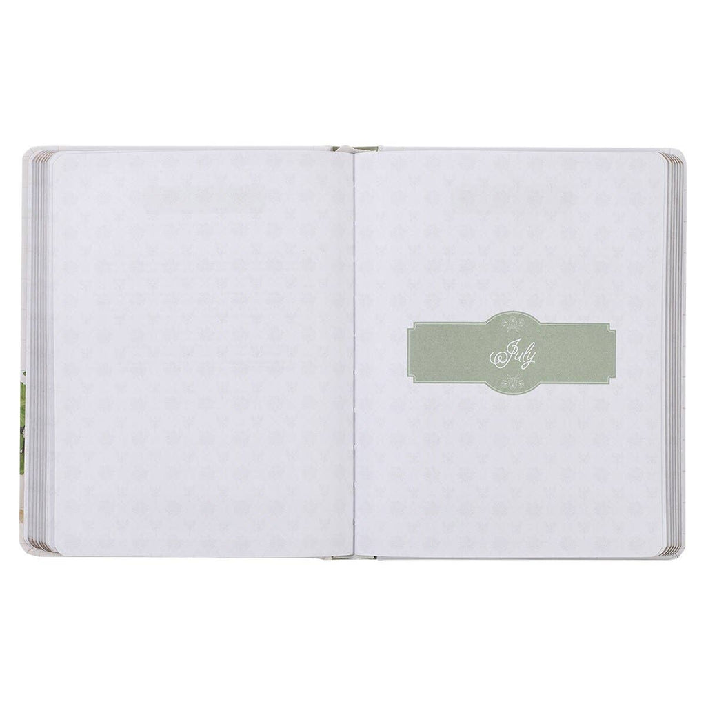 Daily Hope for a Woman's Heart – Hardcover Devotional
