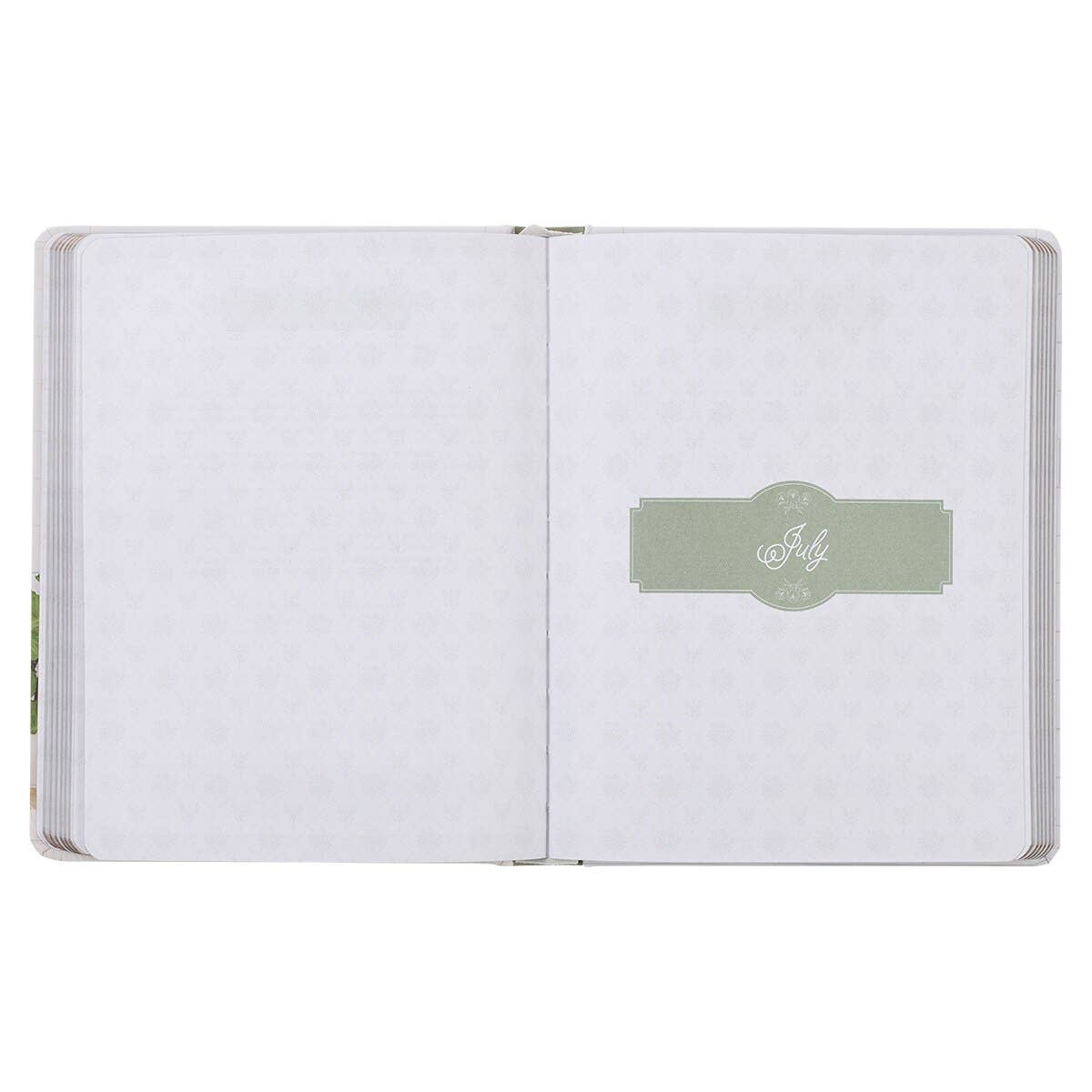 Daily Hope for a Woman's Heart – Hardcover Devotional