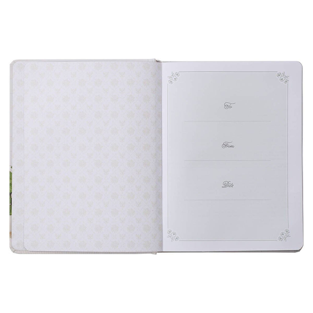 Daily Hope for a Woman's Heart – Hardcover Devotional