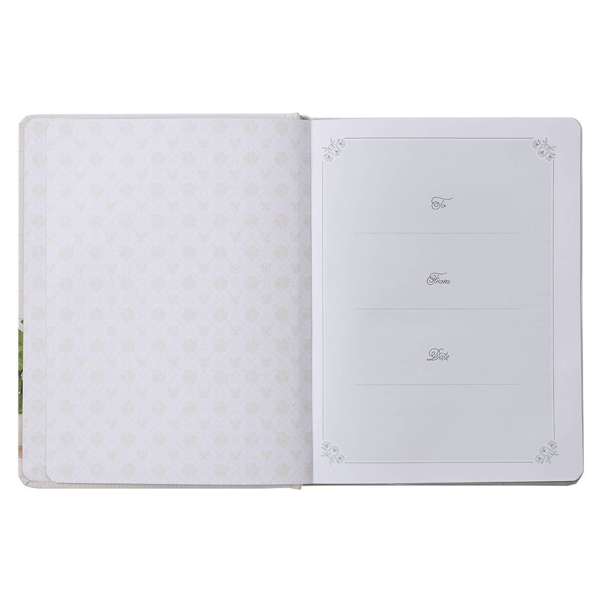 Daily Hope for a Woman's Heart – Hardcover Devotional