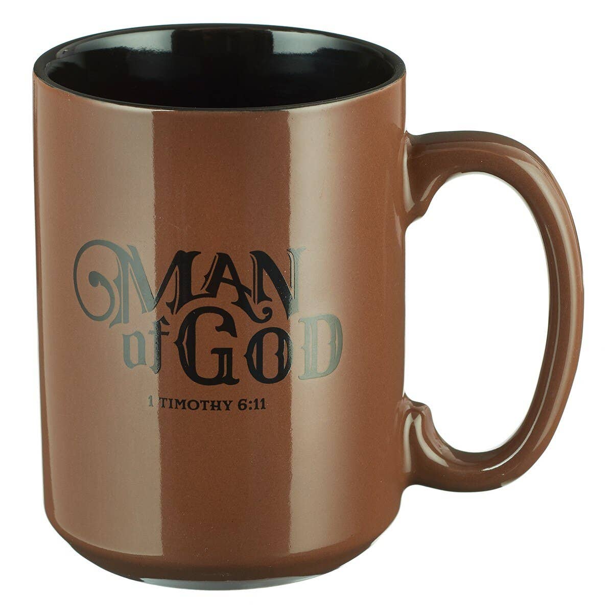 Man of God Coffee Mug – 1 Timothy 6:11