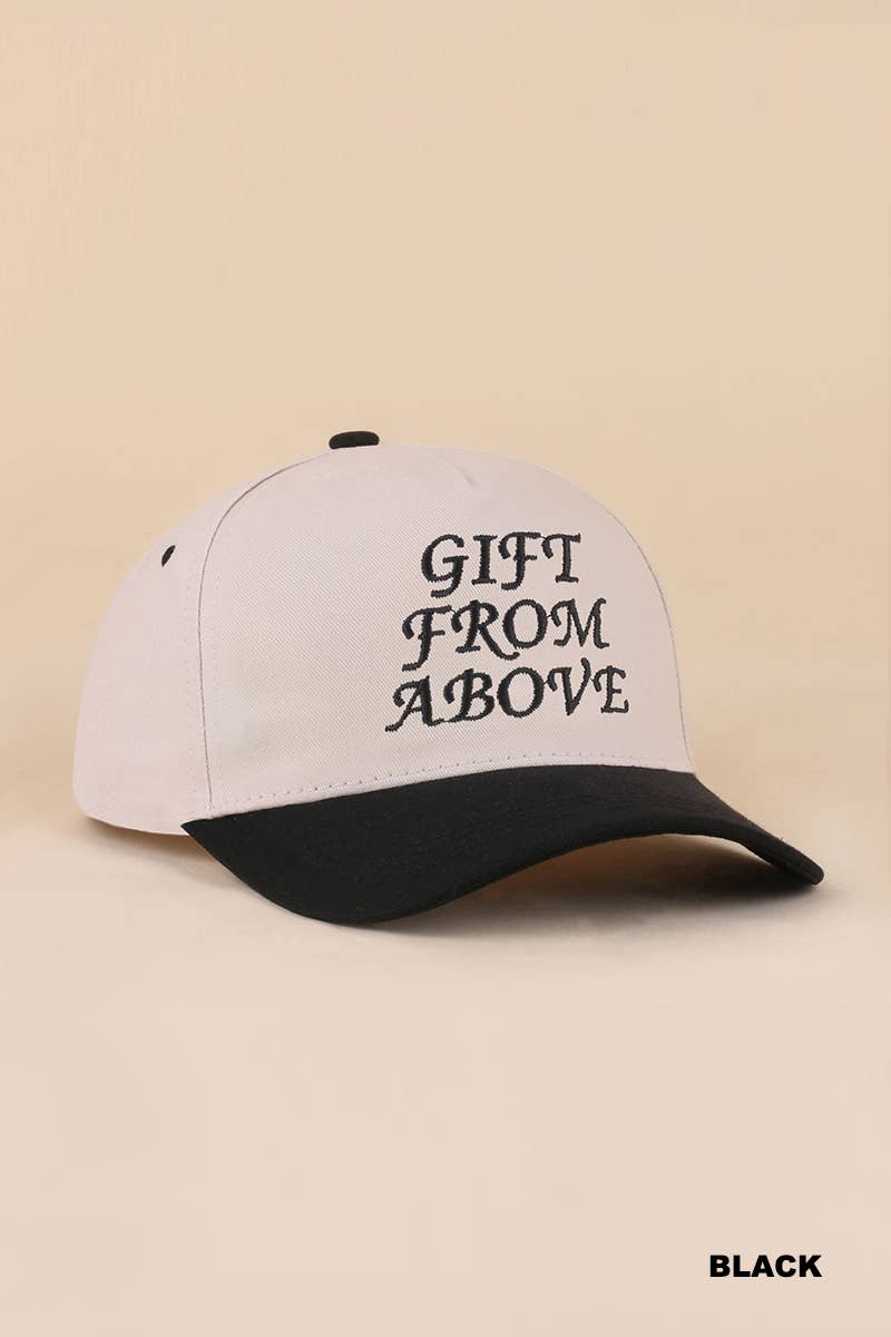 God's Country Two-Tone Snapback Hat