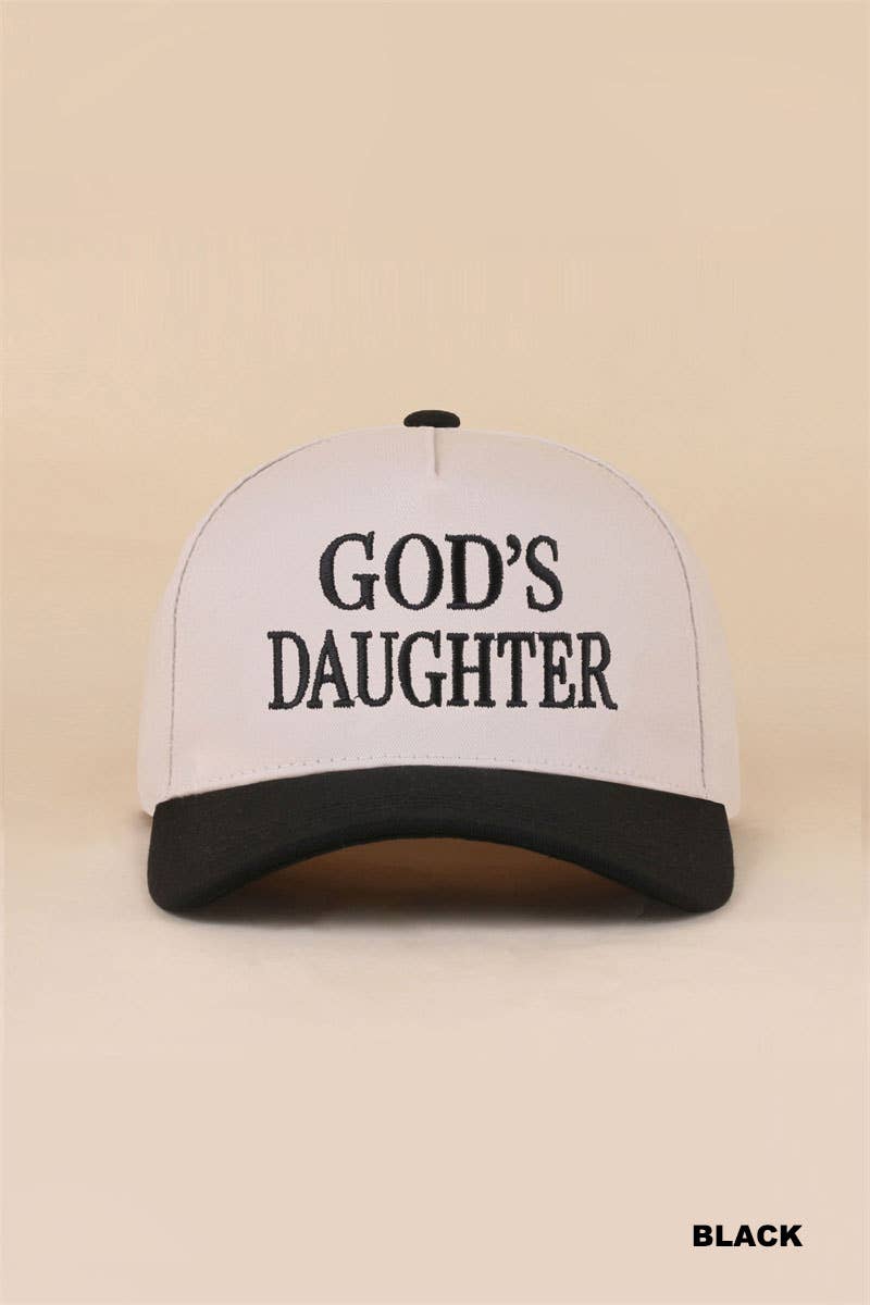 God's Country Two-Tone Snapback Hat
