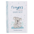 Prayers for My Baby Boy – Padded Hardcover