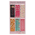 Simply Blessed Magnetic Bookmark Set (6 pc)