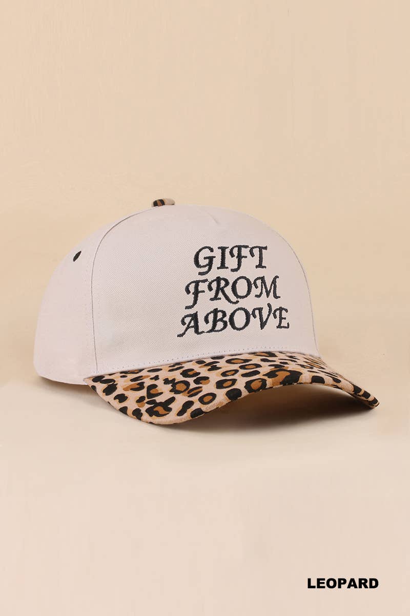God's Country Two-Tone Snapback Hat