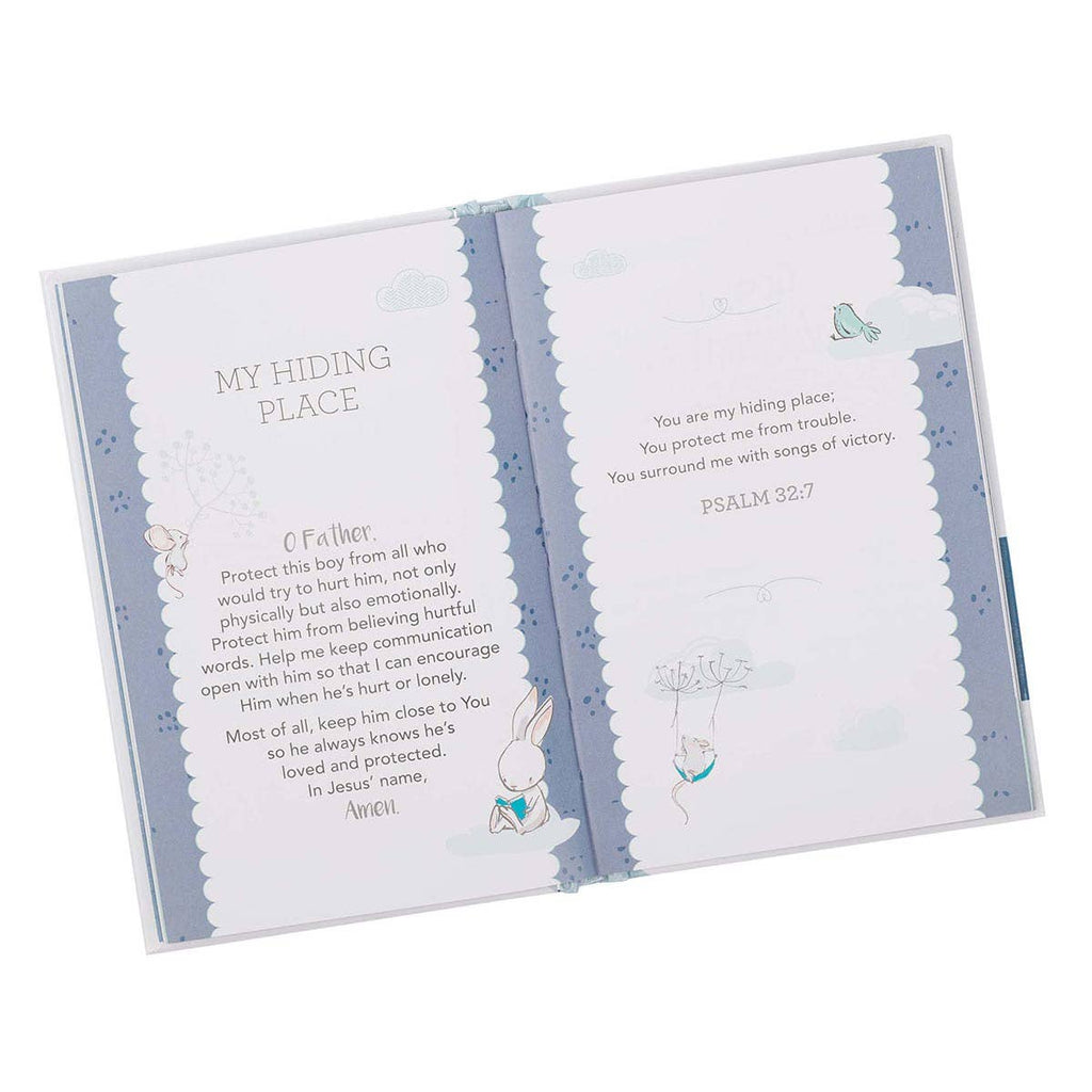 Prayers for My Baby Boy – Padded Hardcover