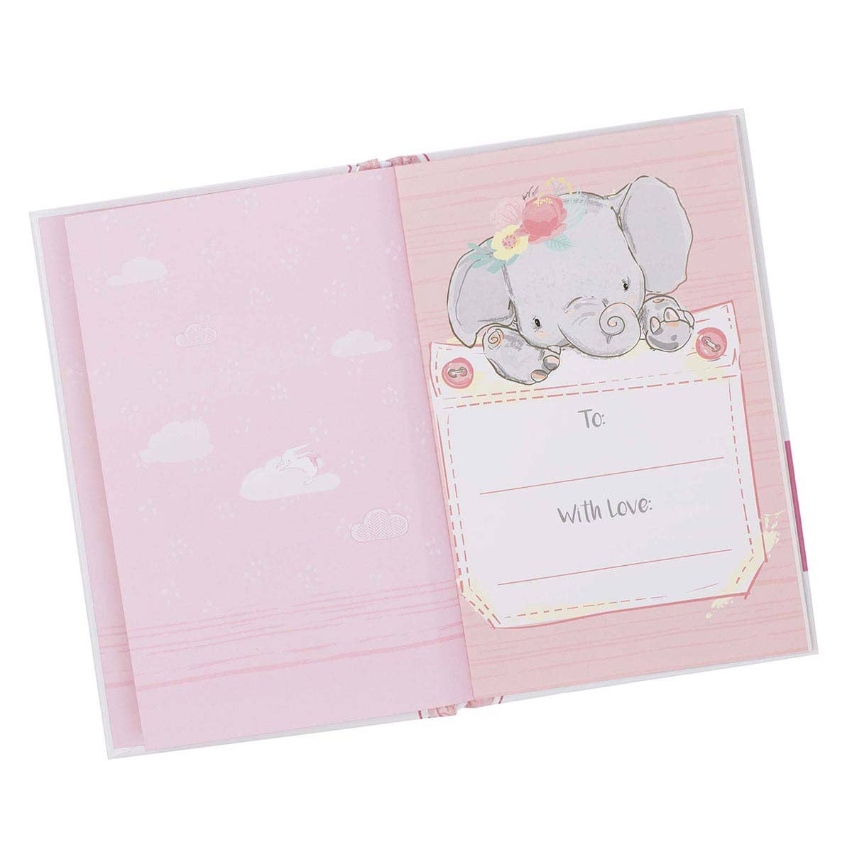Prayers for My Baby Girl – Padded Hardcover