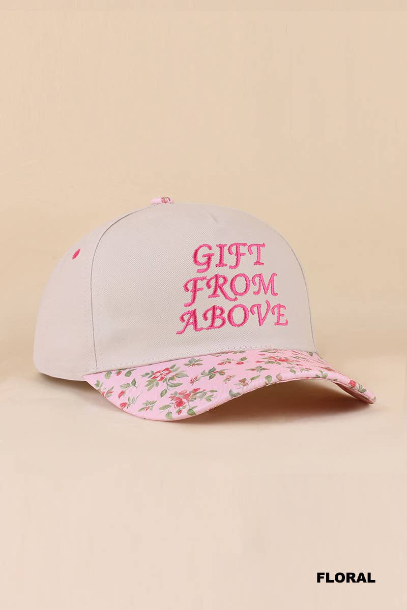 God's Country Two-Tone Snapback Hat