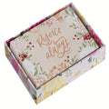 Scripture Boxed Greeting Cards – 4 Floral Designs (20 Cards)