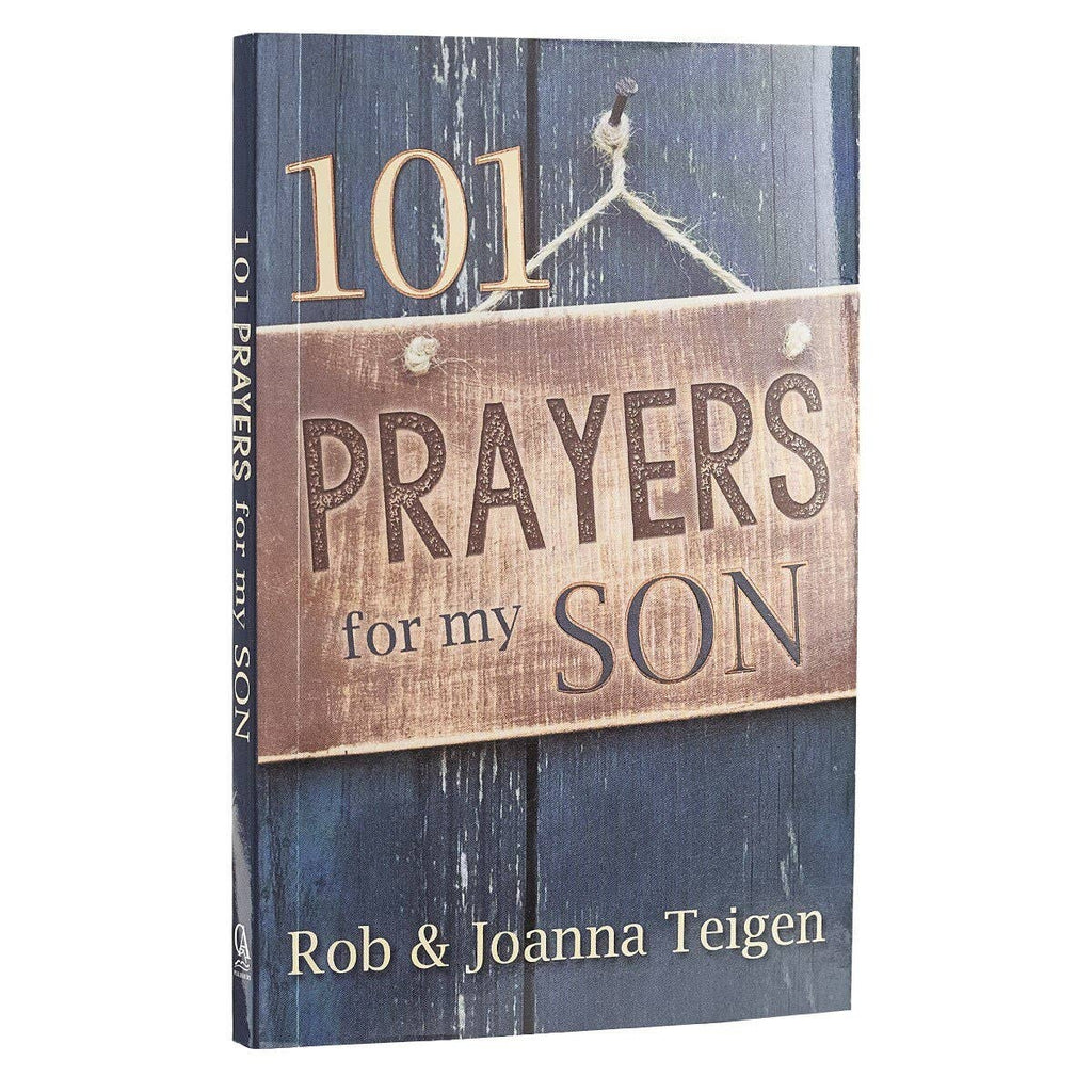 101 Prayers for My Son – Pocket Prayer Book