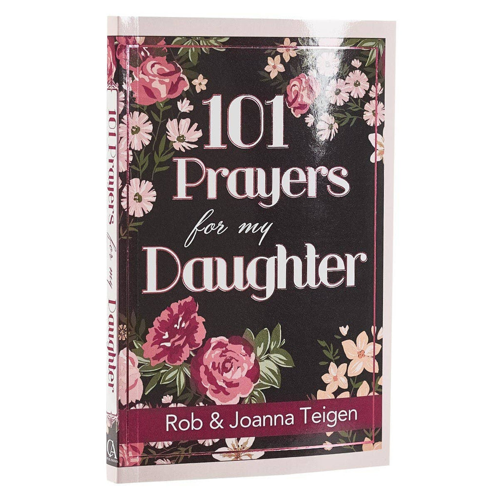 101 Prayers for My Daughter – Pocket Prayer Book