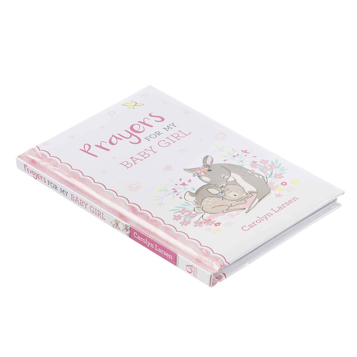 Prayers for My Baby Girl – Padded Hardcover