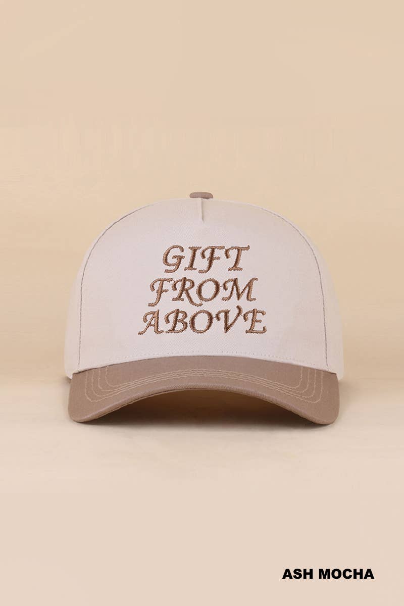 God's Country Two-Tone Snapback Hat