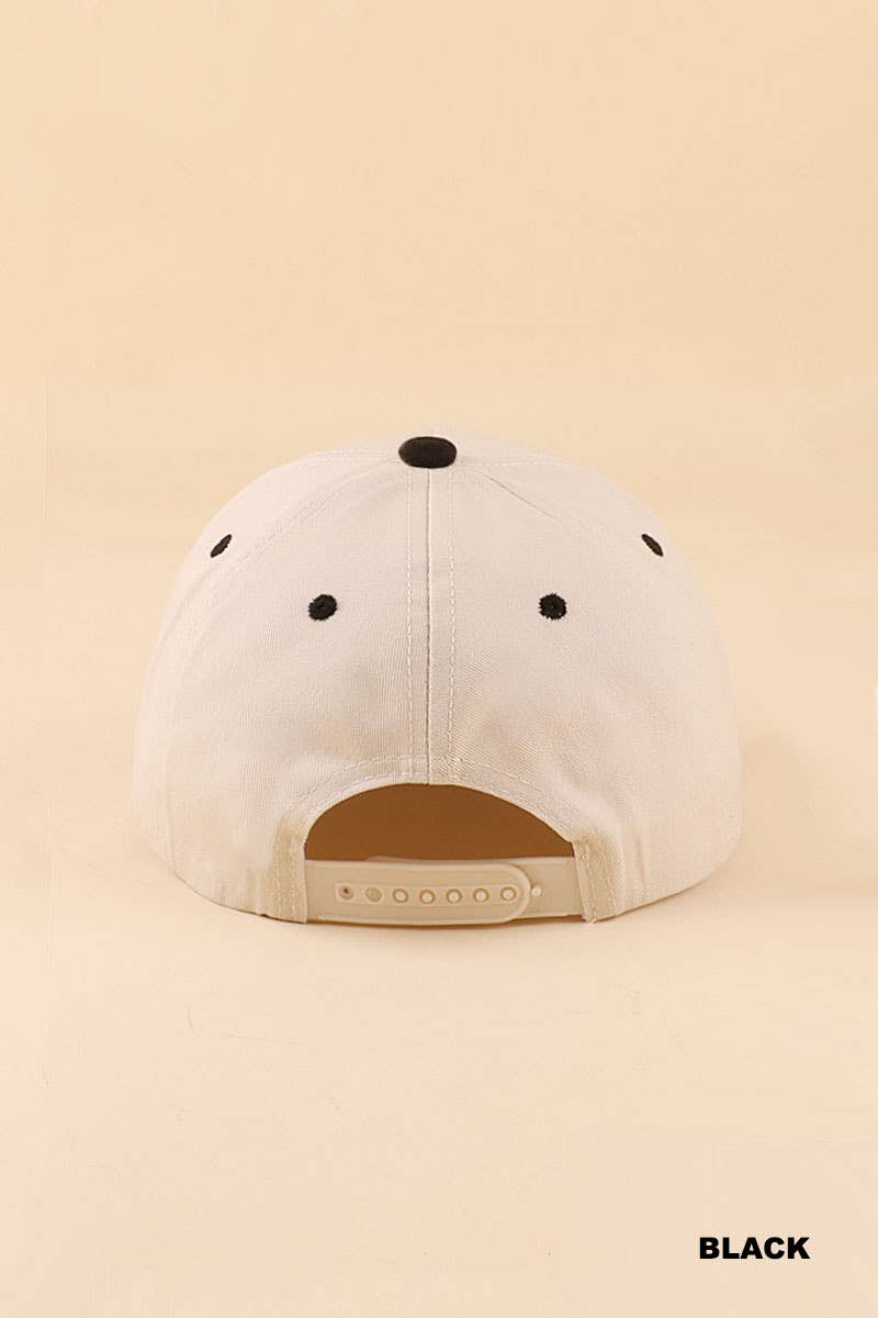 God's Country Two-Tone Snapback Hat