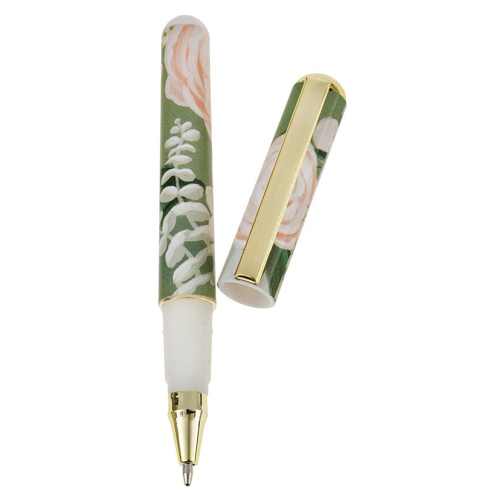 The Lord Stood With Me Note Block with Pen – 2 Timothy 4:17