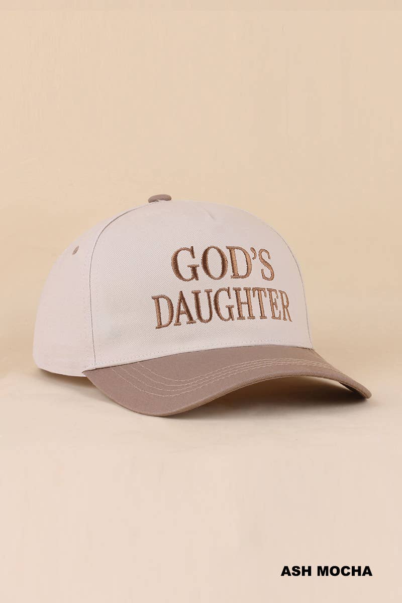 God's Country Two-Tone Snapback Hat