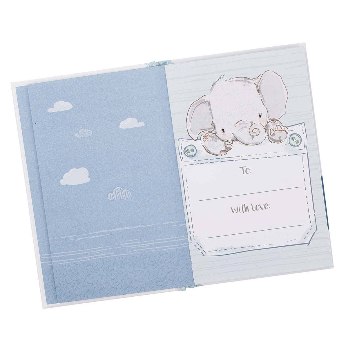 Prayers for My Baby Boy – Padded Hardcover