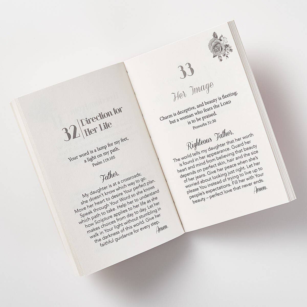 101 Prayers for My Daughter – Pocket Prayer Book