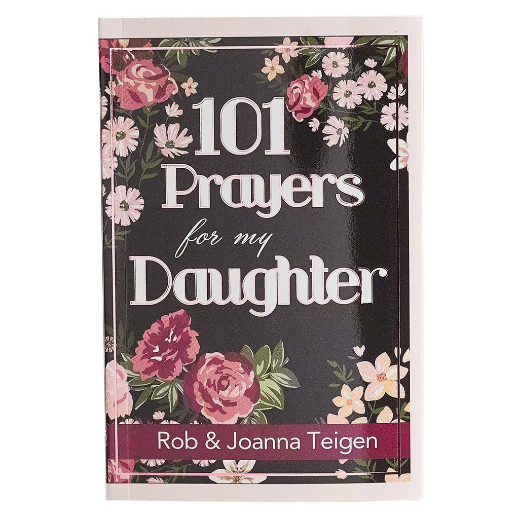 101 Prayers for My Daughter – Pocket Prayer Book