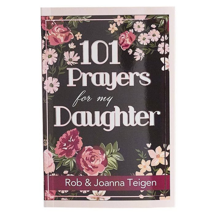 101 Prayers for My Daughter – Pocket Prayer Book