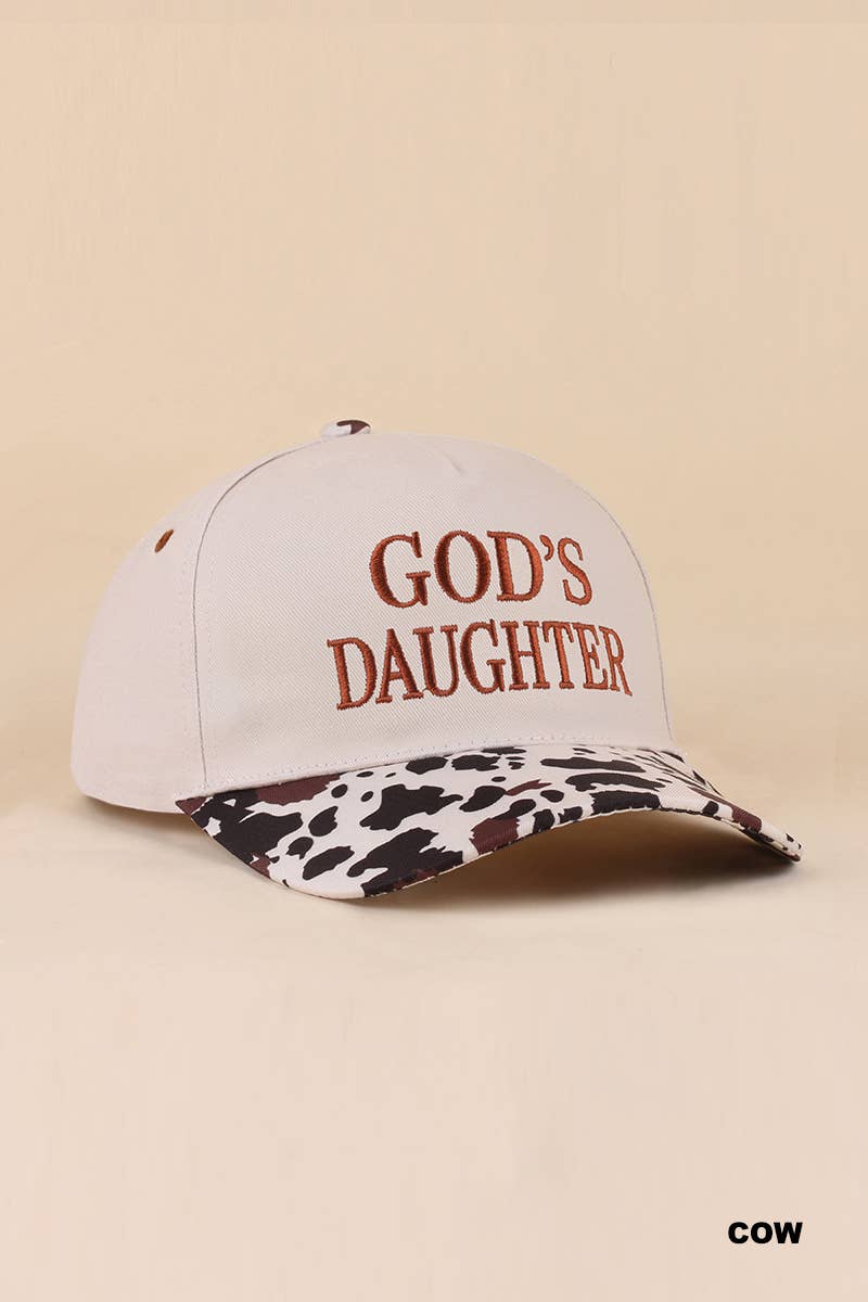 God's Country Two-Tone Snapback Hat