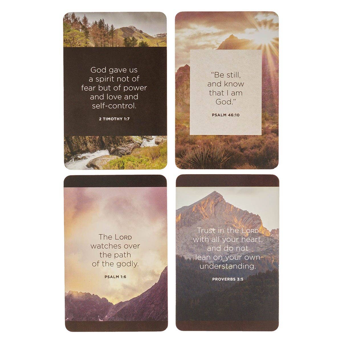 Strengthen Your Faith Box of Blessings – Matthew 17:20