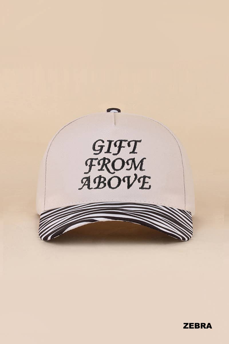 God's Country Two-Tone Snapback Hat